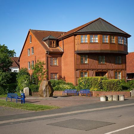 Hotel Alt Oesselse Sarstedt Exterior photo