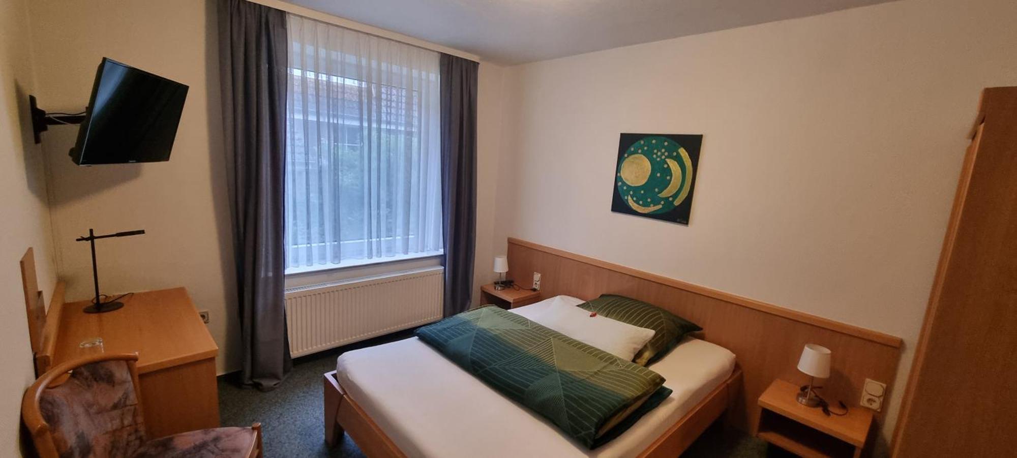 Hotel Alt Oesselse Sarstedt Room photo